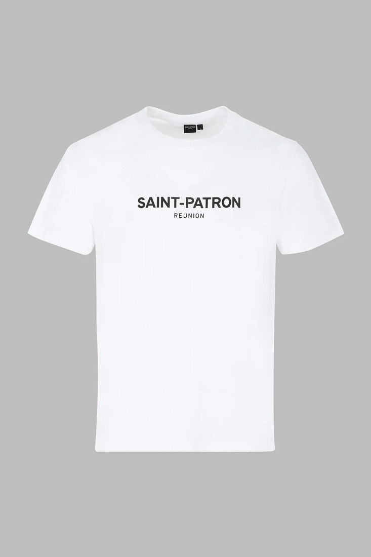 Unisex White T-shirt